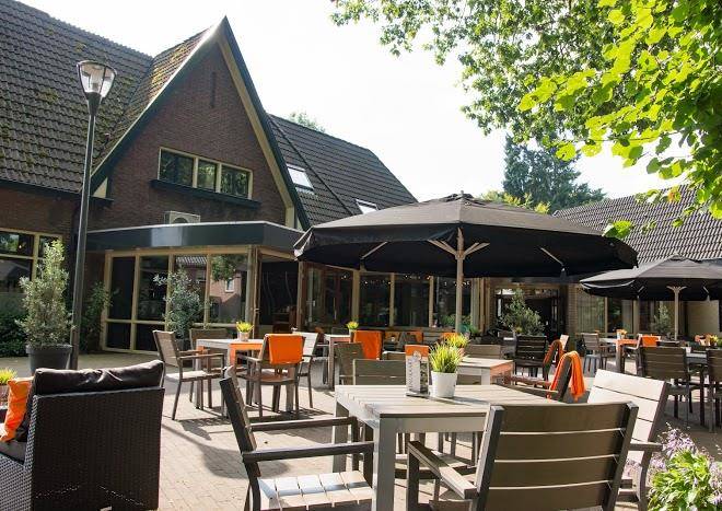 Restaurant cafe de harmonie