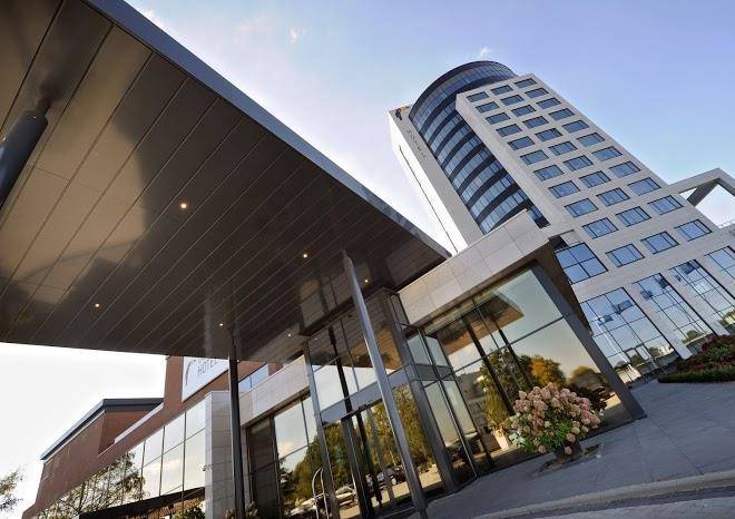 Van der valk hotel tiel