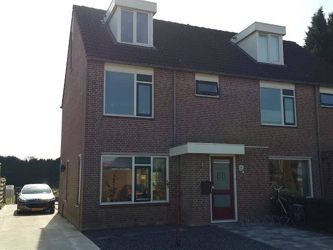 B&b mackenzieplaats