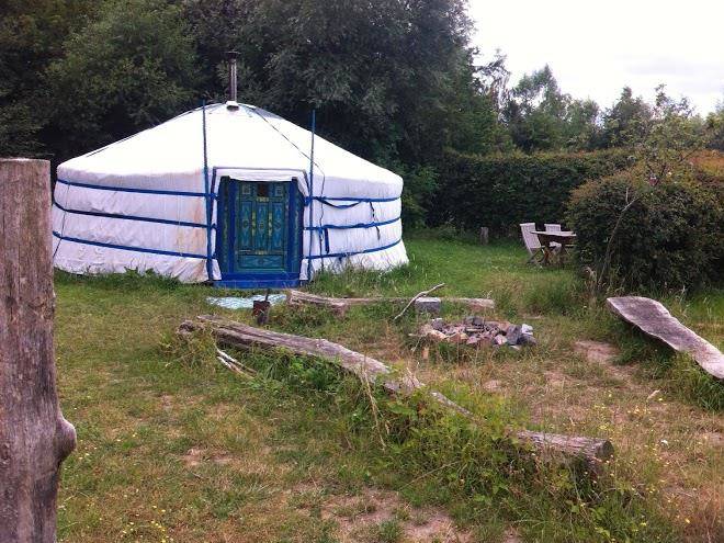 Ecostay de wildernis