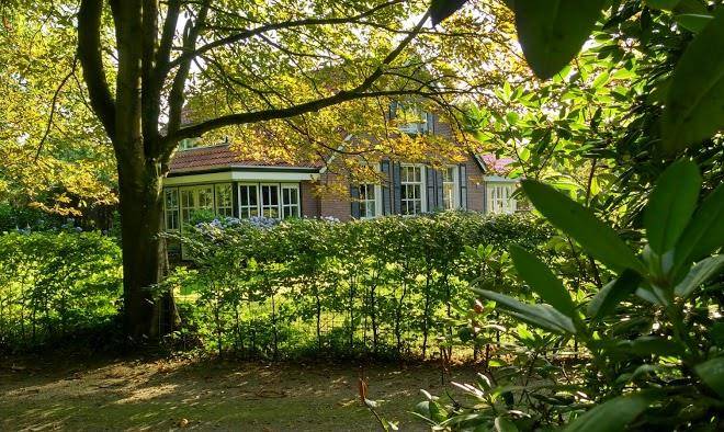 T hoge bruggetje