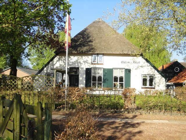 Bed and breakfast de willemshoeve