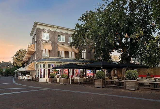 Hotel de wereld