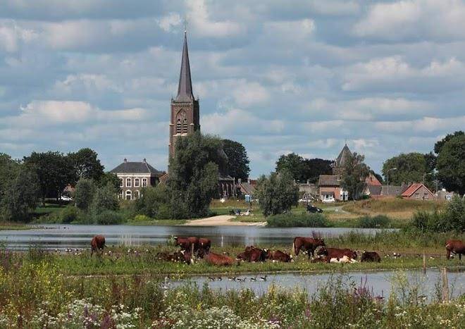 Vakantieboerderij 't kuyperke