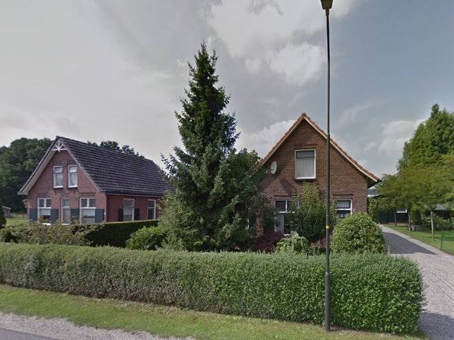 Bed en breakfast de berkeboom