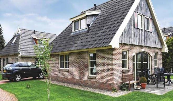 Buitenplaats in den olden bongerd