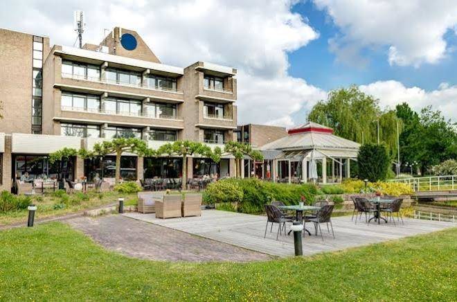 Fletcher hotel restaurant frerikshof
