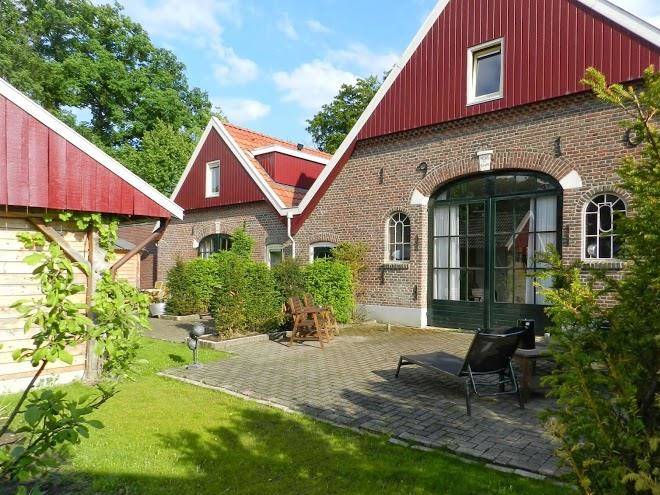 Hotel bar & biertuin nieuw beusink