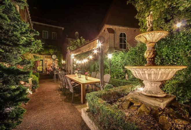 Hotel restaurant stad munster