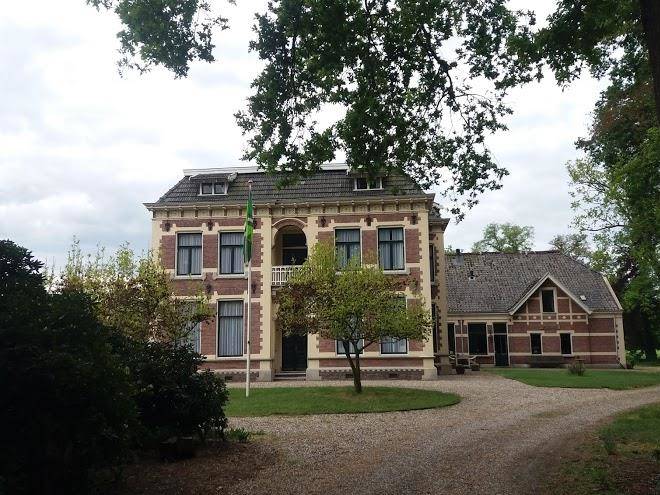 Landgoed vriezenhuis