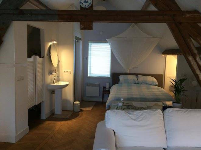 B&b in de oude smederij zaltbommel