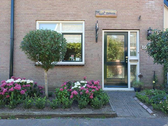 De tuinfluiters