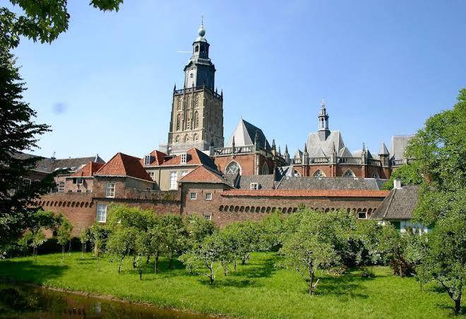 Hampshire hotel 's gravenhof zutphen