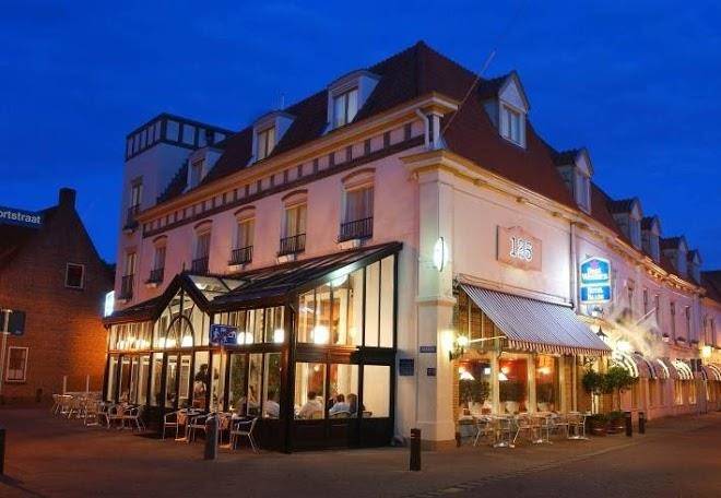 Best western hotel baars