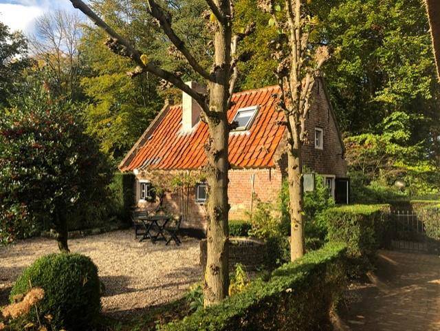 Het bakhuys