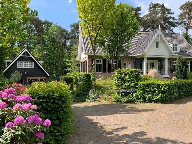 Sonnevallei op de veluwe