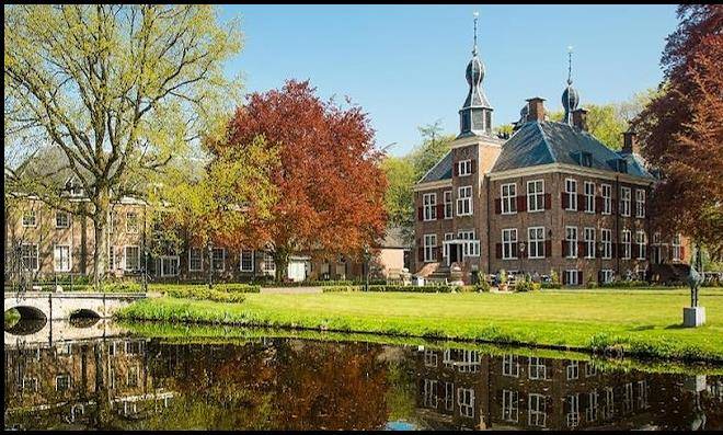 Kasteel de essenburgh