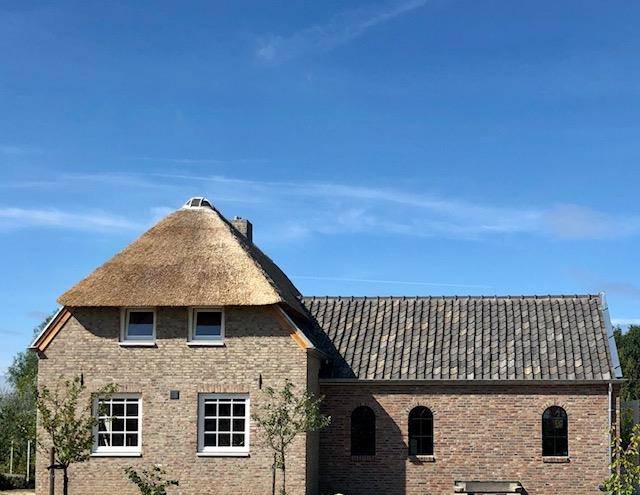 Bed and breakfast natuurlijk genieten