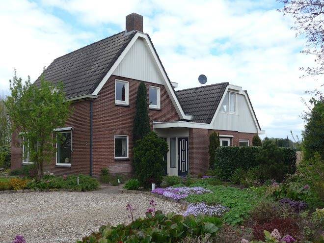 Bed en breakfast bergh en bos