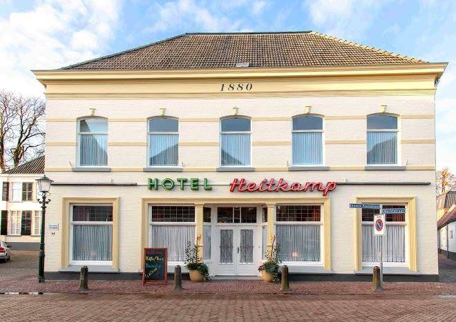 Hotel heitkamp