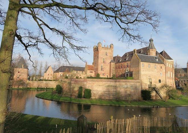 Hof van bergh