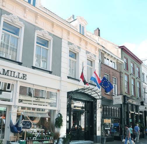 Hotel de gulden waagen