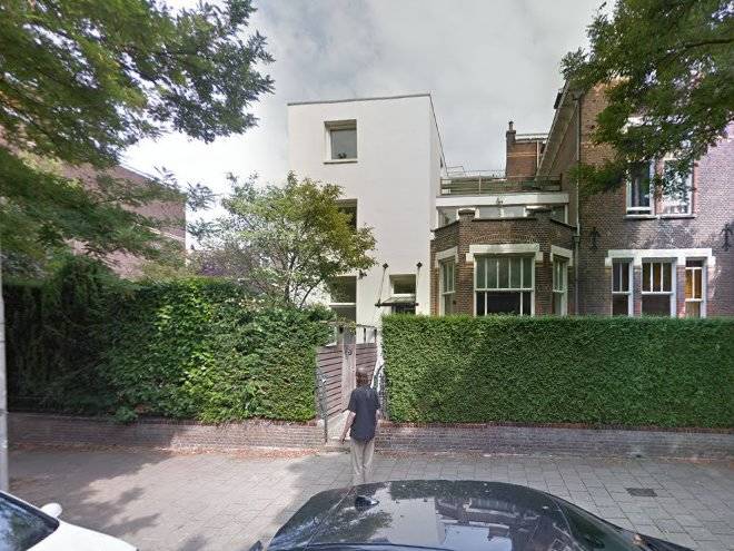 Staringstraat De Vlinder Image