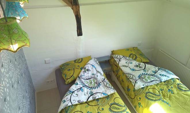 Vakantiehuis bij laurijs