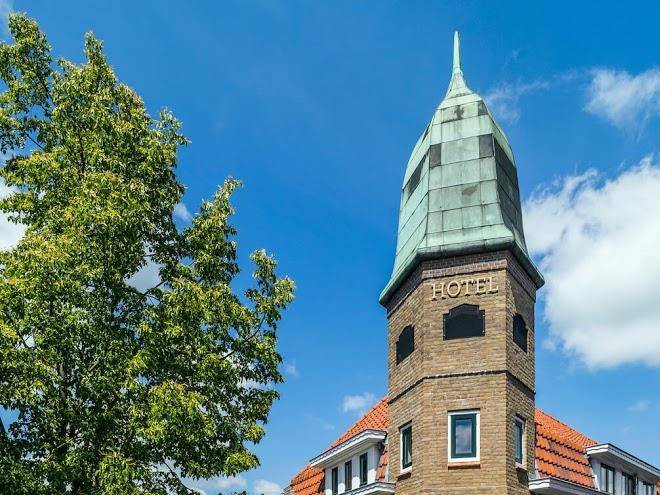 Hotel restaurant de koppelpaarden