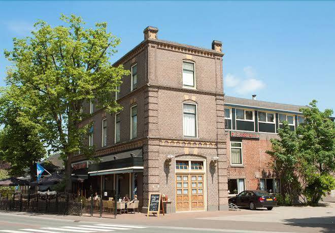 De roode leeuw hotel restaurant brasserie