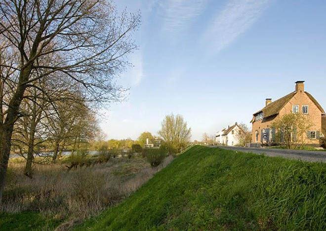 B&b aan de spijkse waard
