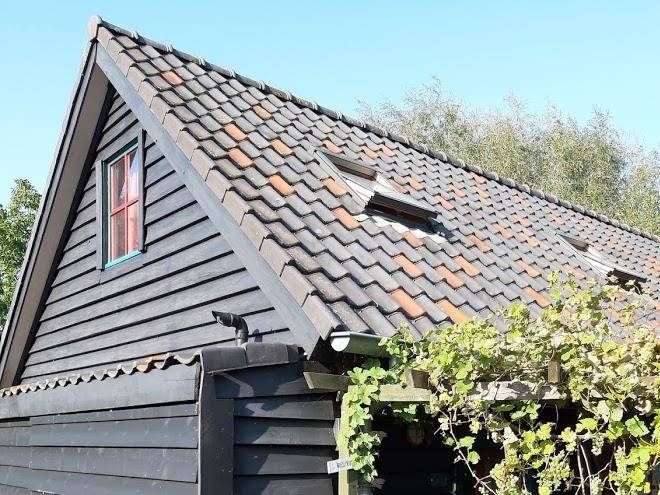 Bij de boomgaard