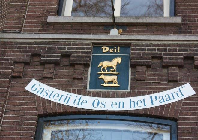 Boutique hotel de os en het paard