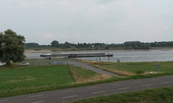 Vakantiehuis waallust