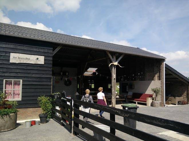Boerenbed hoeve de betuwe