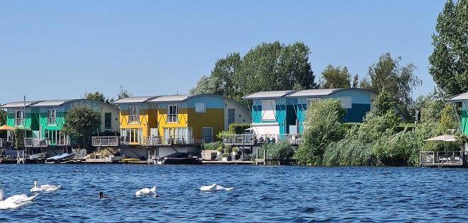 Groene eiland