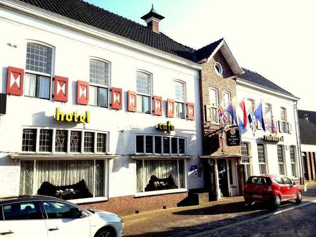 Hotel het wapen van leiden