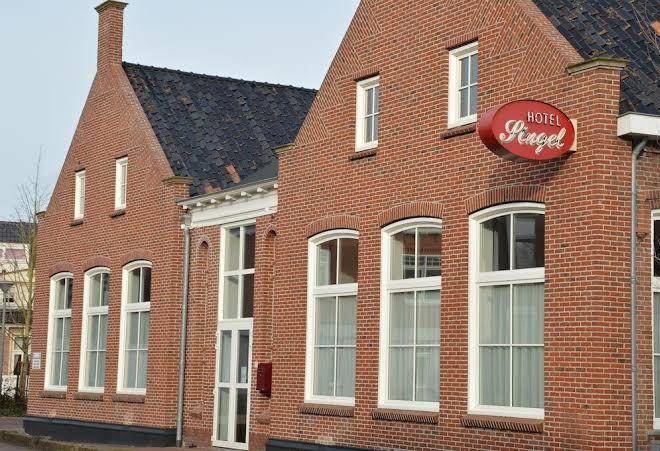 Hotel aan de singel