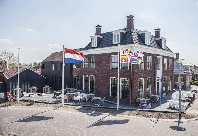 Hotel restaurant termunterzijl