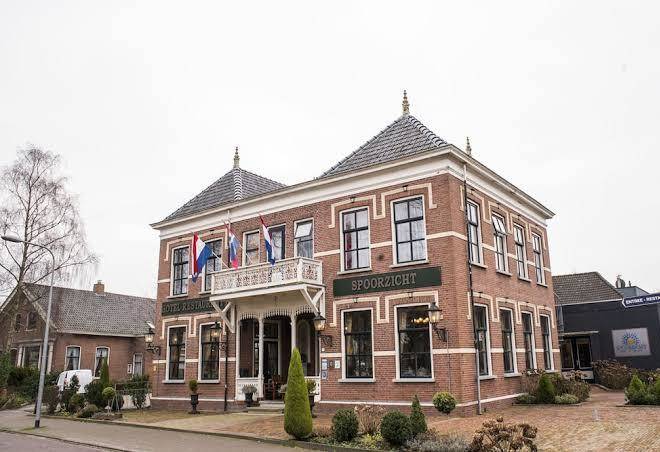 Hotel spoorzicht