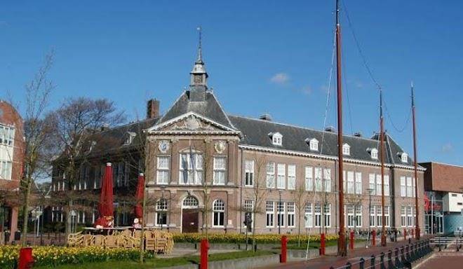 Brouwhotel parkzicht