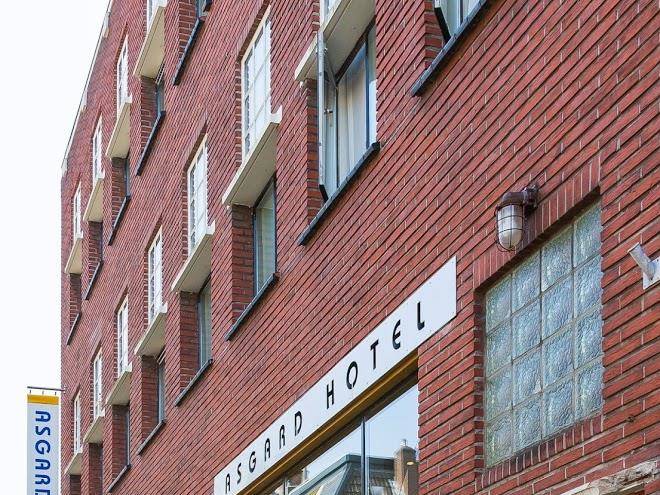 Asgard hotel