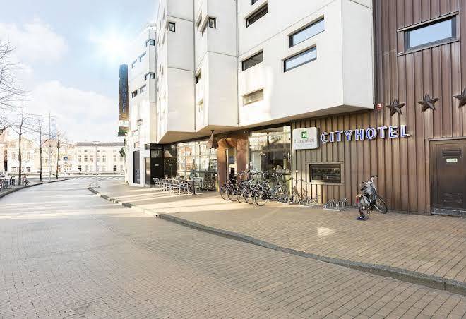 City hotel groningen