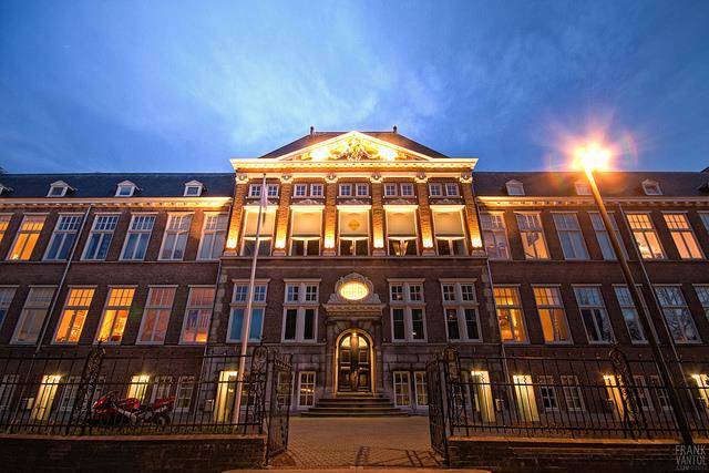 Paleis groningen hotel en zalen