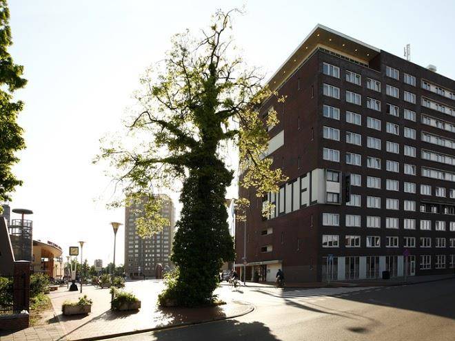 Hotel nh groningen