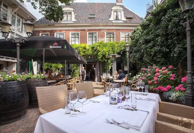 Hotel schimmelpenninck huys