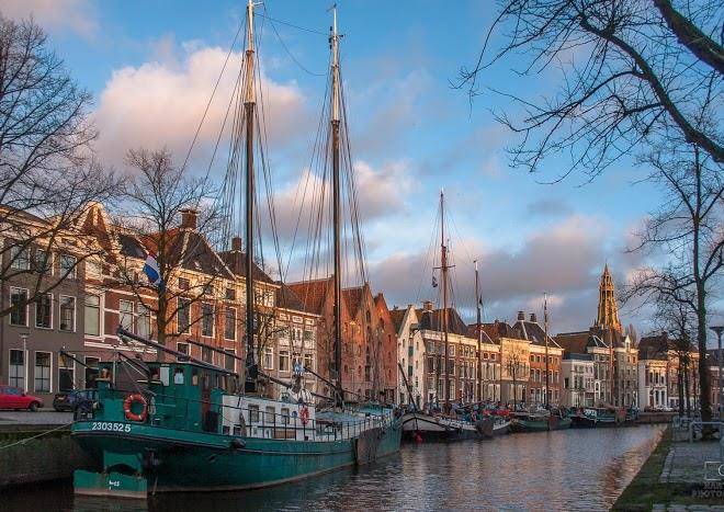 Hotelschip pelikaan
