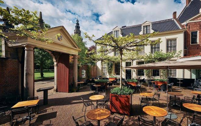 Hotel prinsenhof groningen