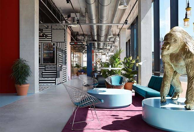 The Student Hotel Groningen Image