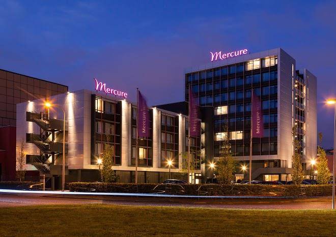 Mercure hotel groningen martiniplaza